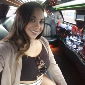 How would you like to party in a limo?