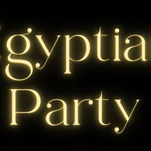 Here are the highlights from our Egyptian Party - YouTube