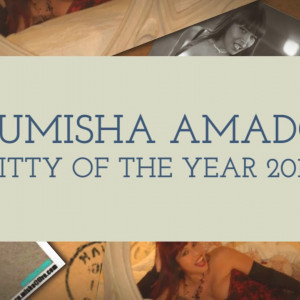 CUMISHA AMADO, KITTY OF THE YEAR 2016 - KITTY OF THE MONTH J - YouTube
