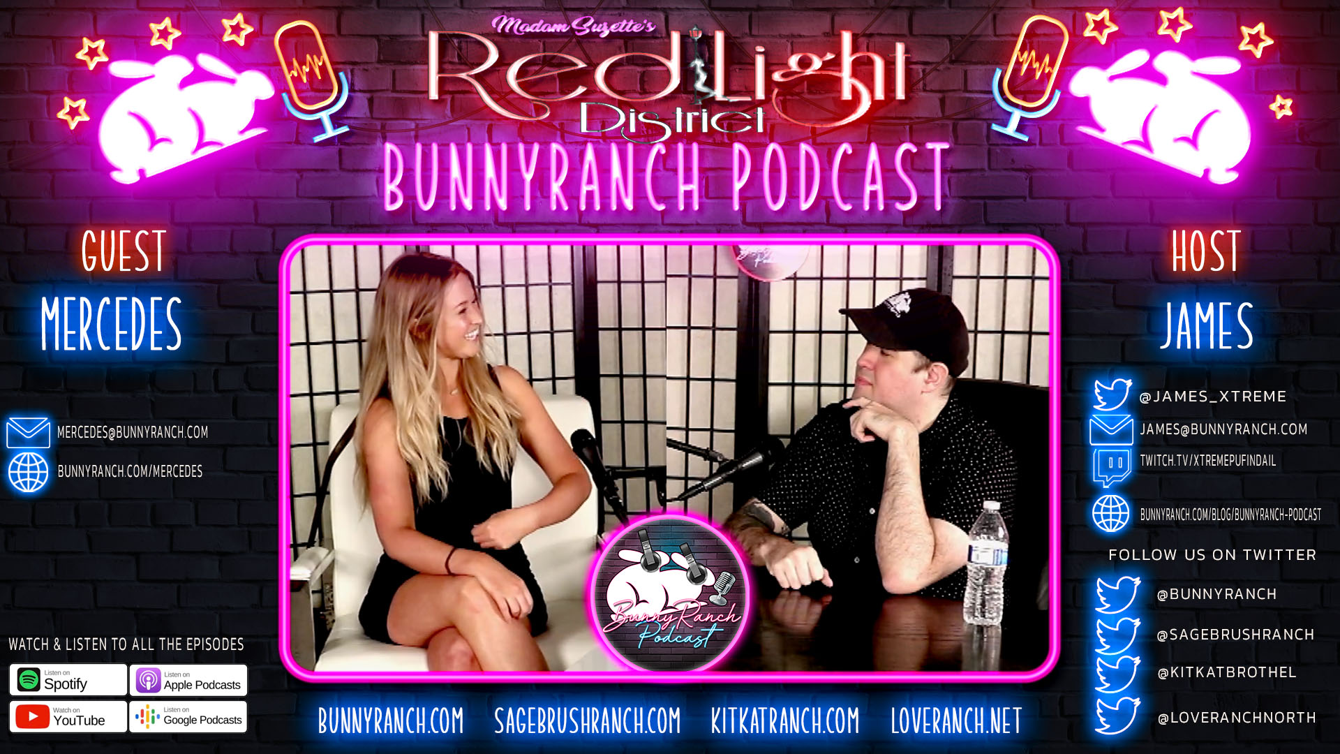 Bunny ranch podcast