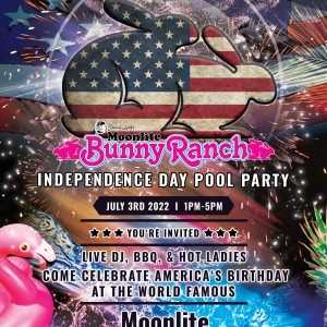 MBR Independence Day Pool Party2022