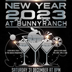 BunnyRanch New Years Party 2022