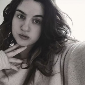 All natural face and hair!