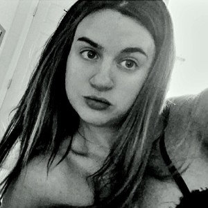 Bare face!