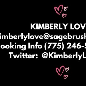 Revised Signature - Kimberly Love - New Starlet