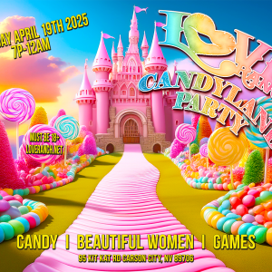 LRN candyland party 4/19