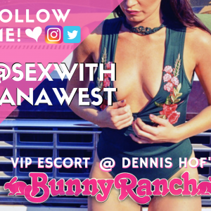 Follow Me @sexwithlanawest!