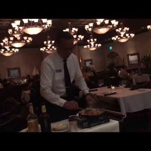 HAVE YOU MADE PLANS FOR THE HOLIDAYS OR NEW YEAR? Banana Fosters at Duke’s Steakhouse in the Fandango Casino, Carson City, NV - YouTube