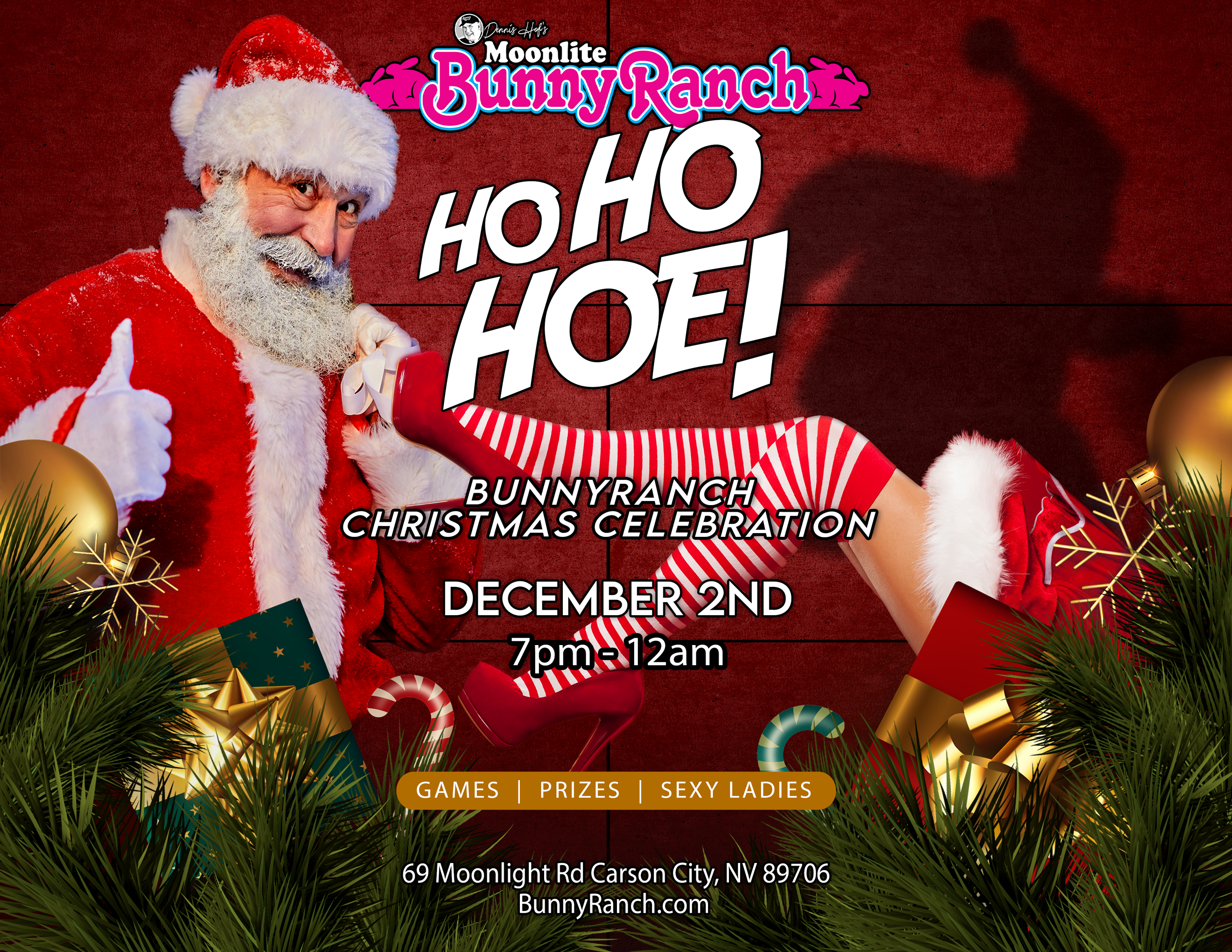 MBR-ho-ho-hoe-party Dec 2nd 2023